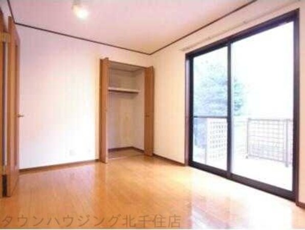 ベルダ・ビレッジオIIの物件内観写真